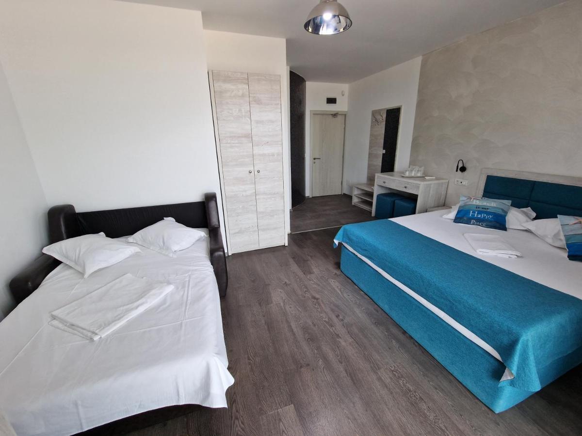 Hotel H Pe Plaja Belona Észak-Eforie Kültér fotó