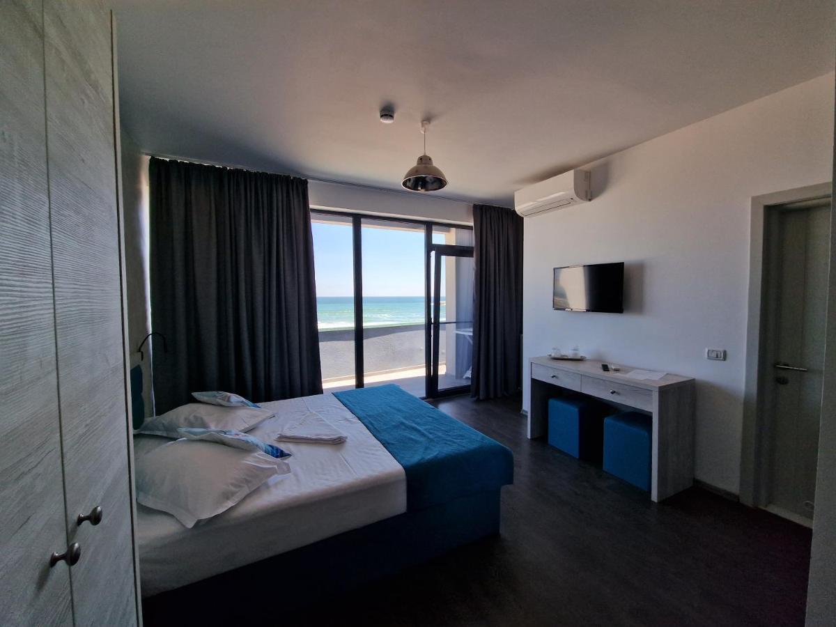 Hotel H Pe Plaja Belona Észak-Eforie Kültér fotó