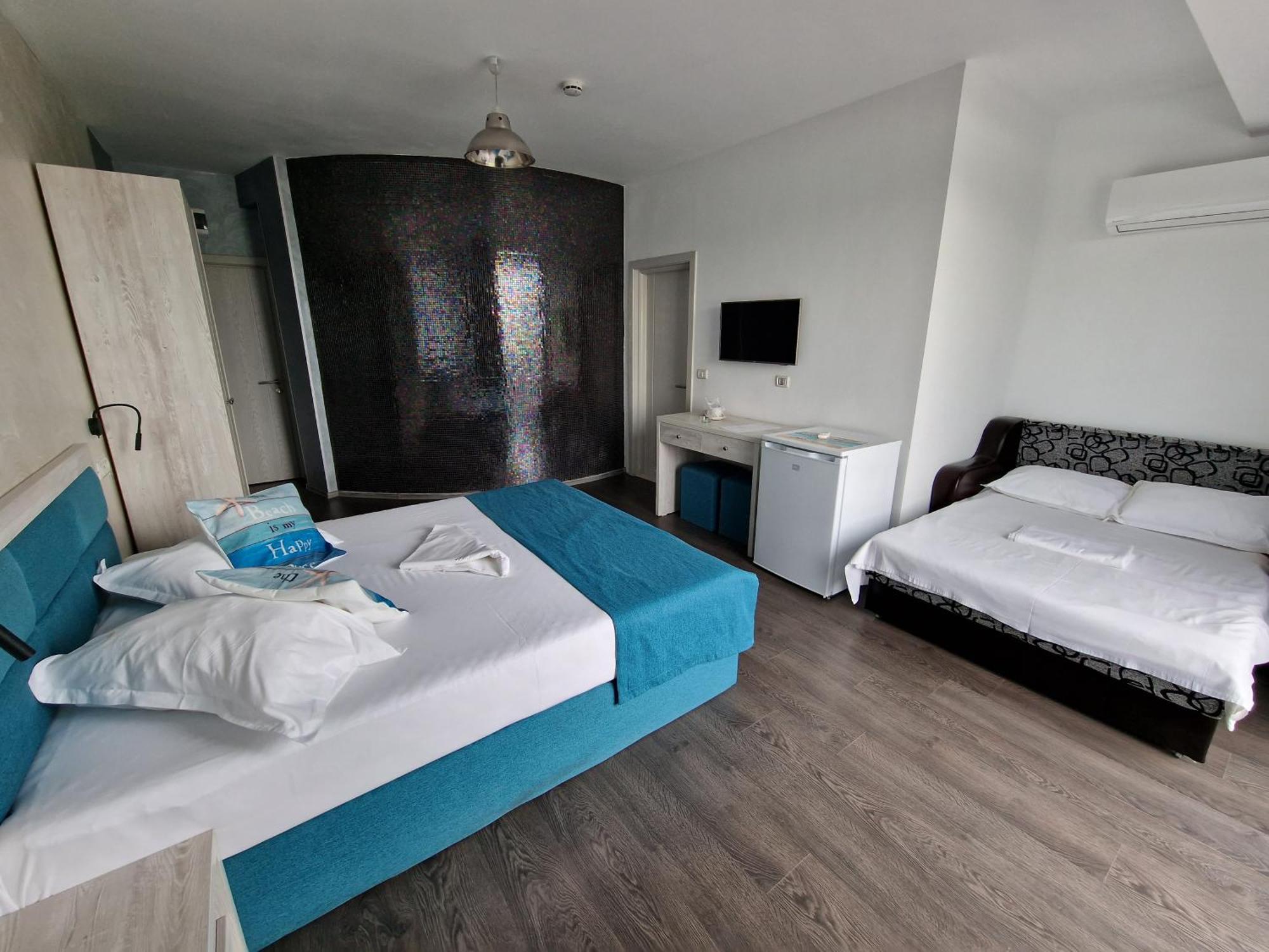 Hotel H Pe Plaja Belona Észak-Eforie Kültér fotó
