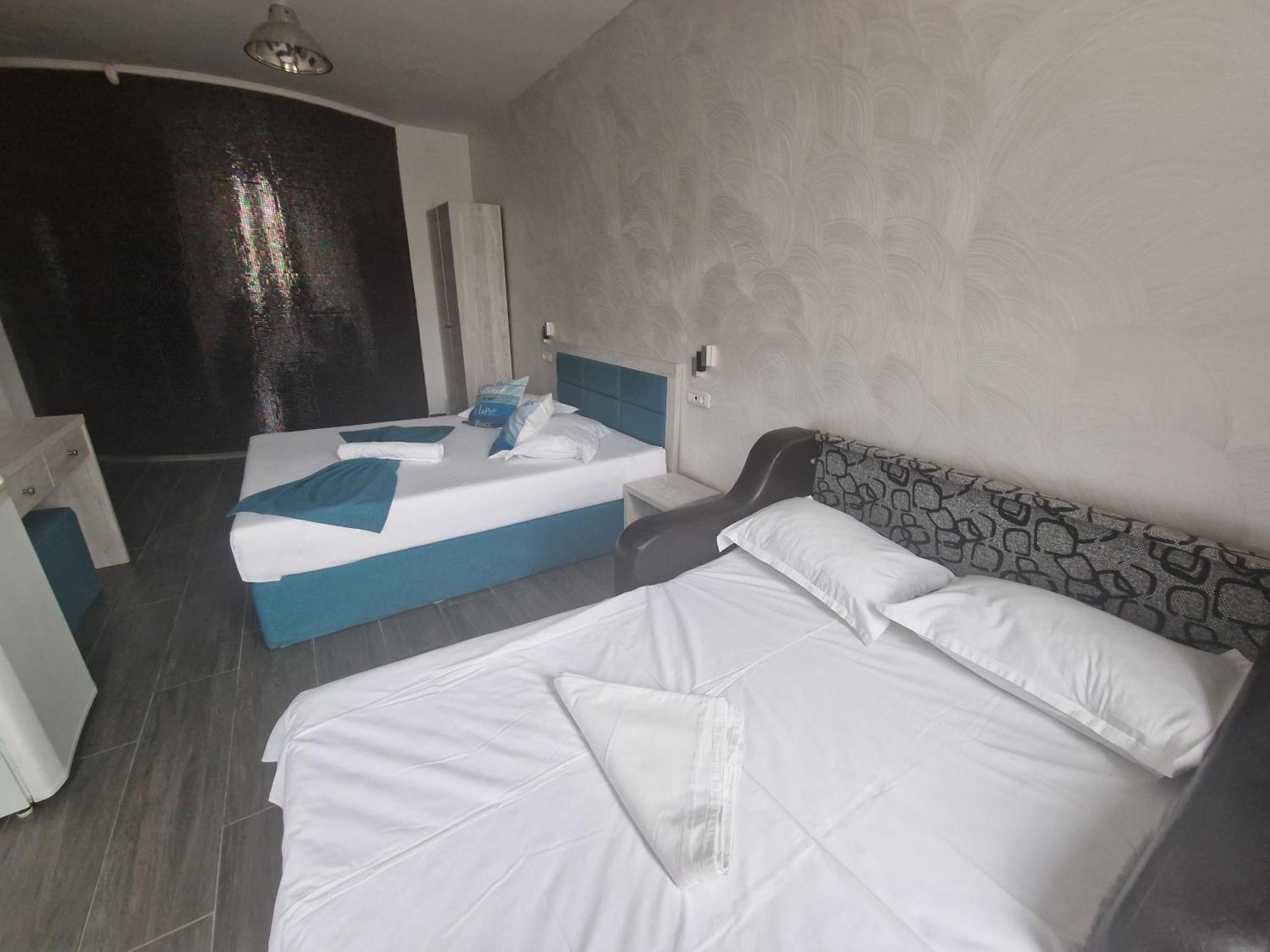 Hotel H Pe Plaja Belona Észak-Eforie Kültér fotó