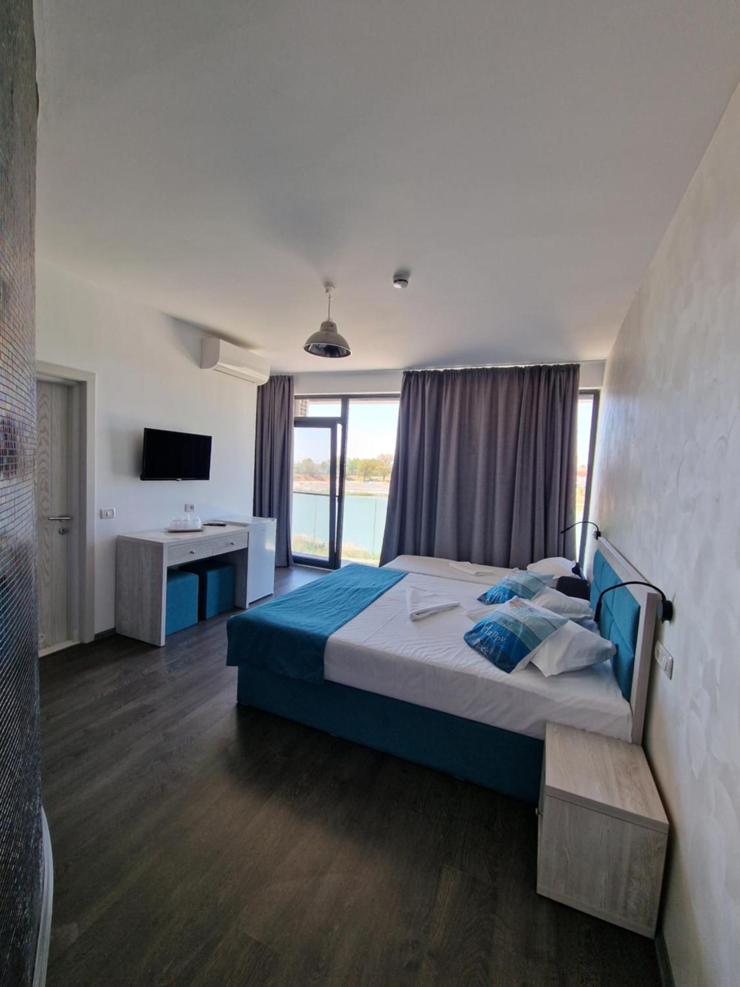 Hotel H Pe Plaja Belona Észak-Eforie Szoba fotó