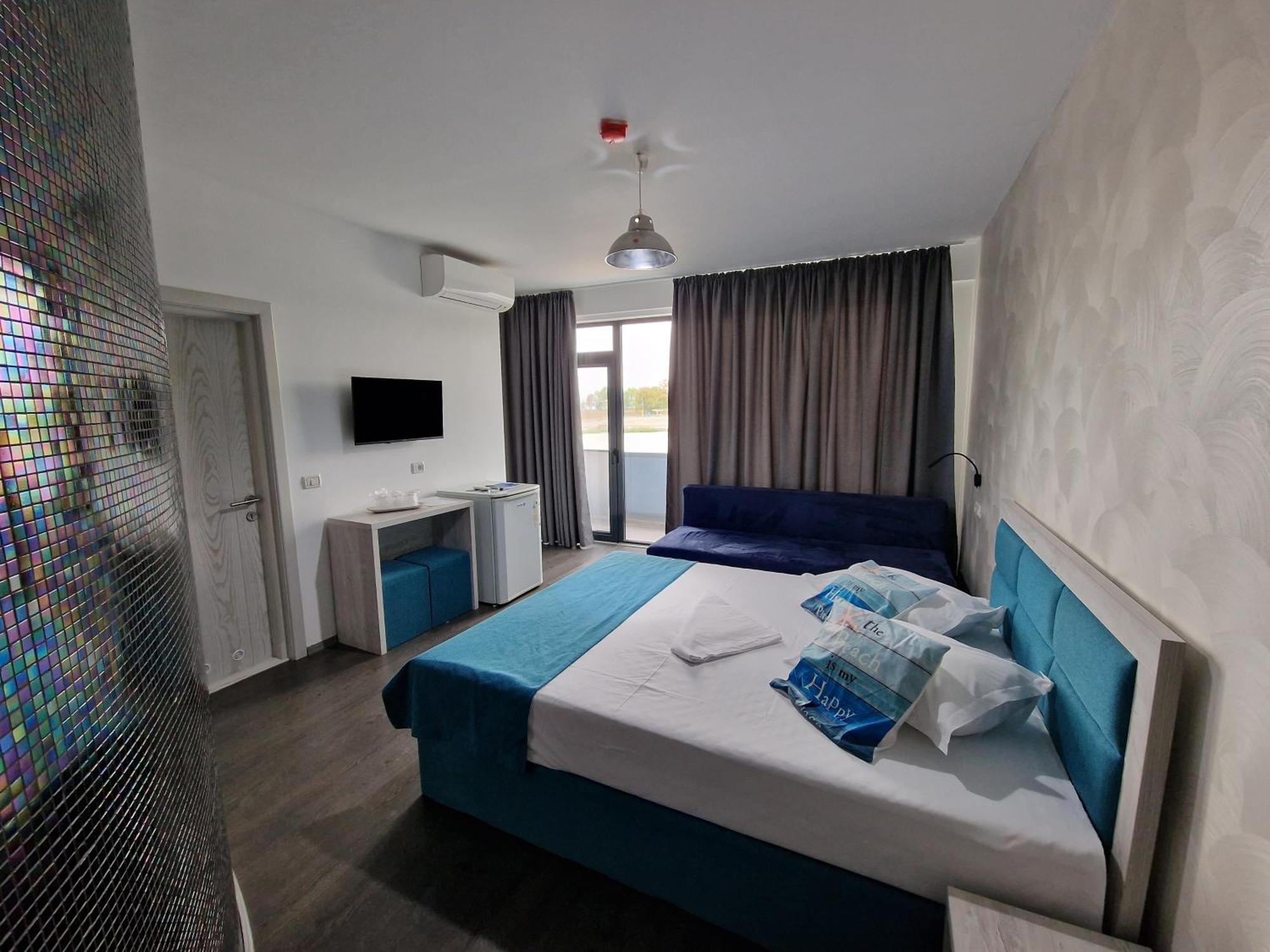 Hotel H Pe Plaja Belona Észak-Eforie Szoba fotó