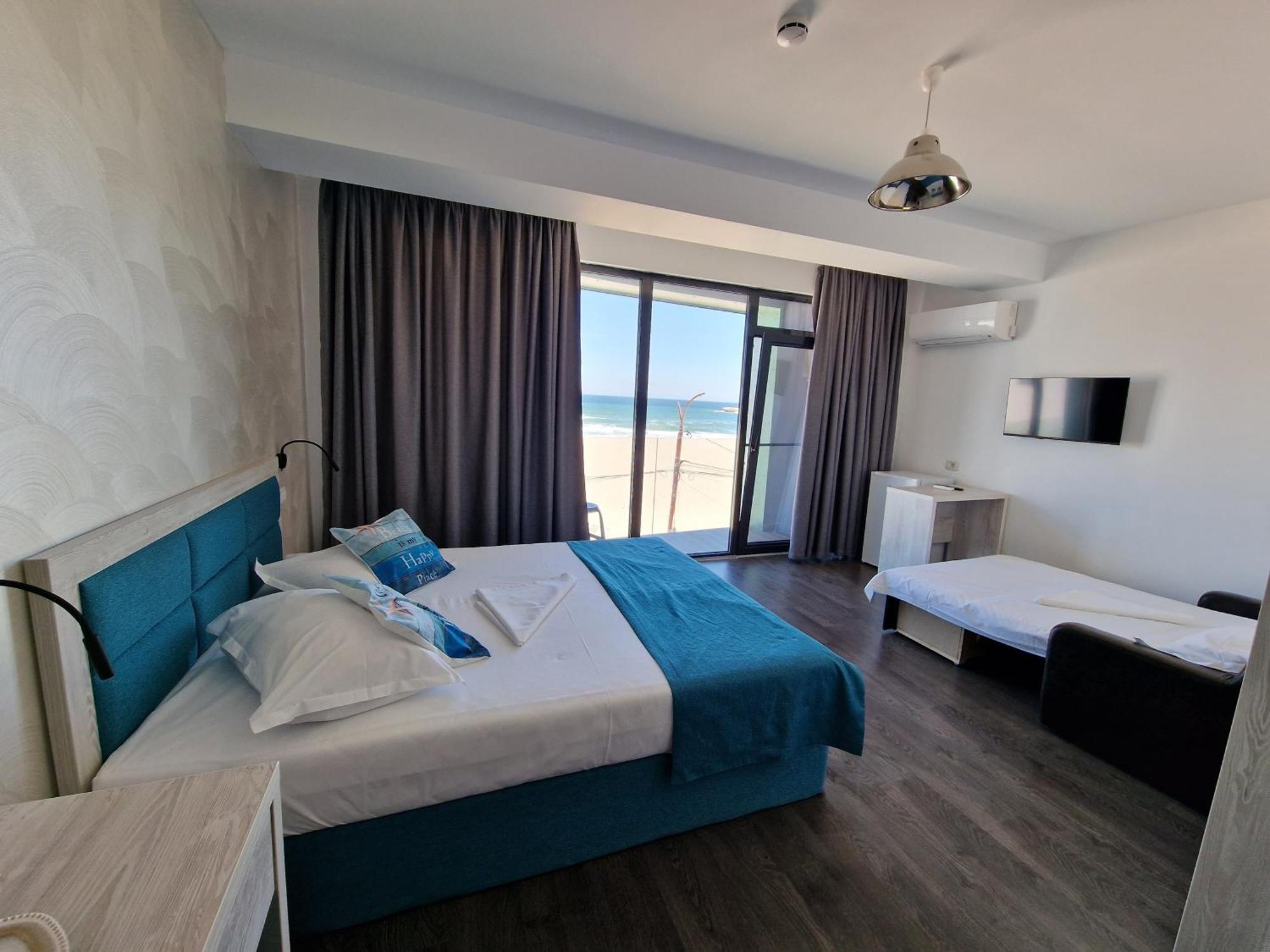 Hotel H Pe Plaja Belona Észak-Eforie Kültér fotó