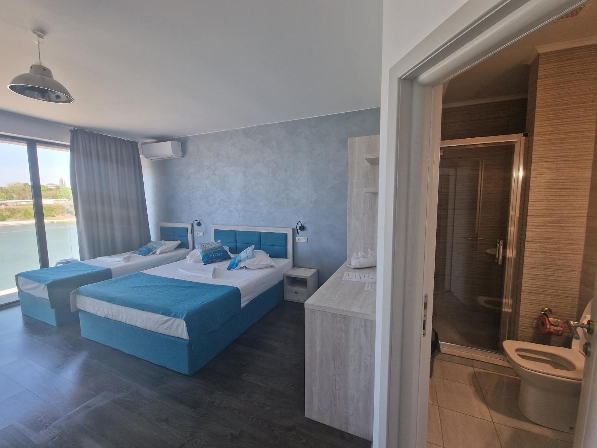Hotel H Pe Plaja Belona Észak-Eforie Szoba fotó