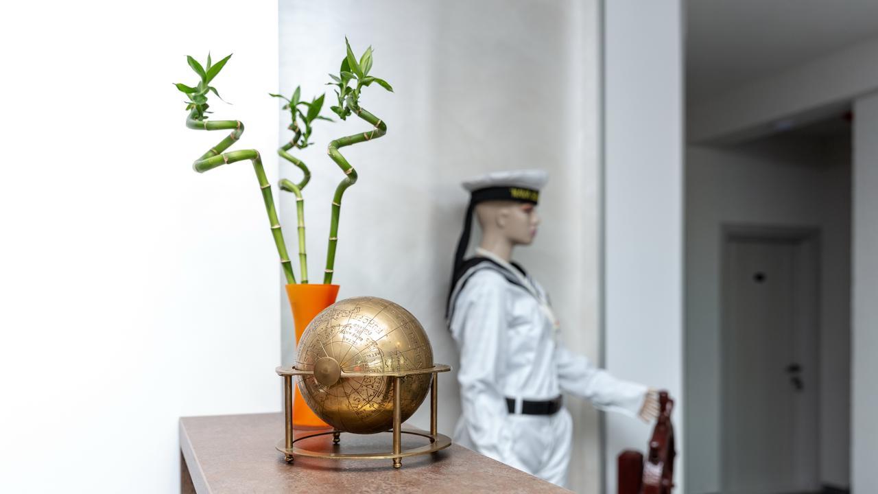 Hotel H Pe Plaja Belona Észak-Eforie Kültér fotó