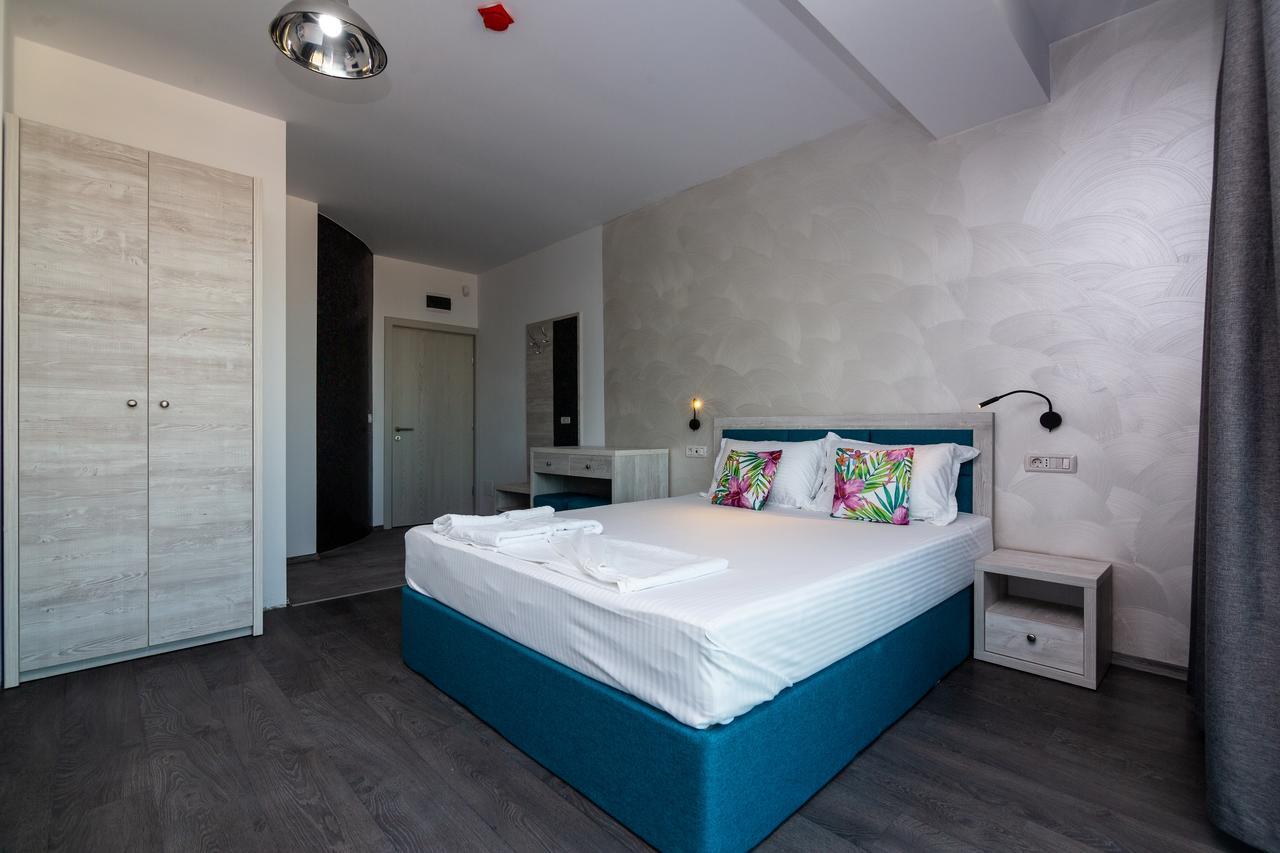 Hotel H Pe Plaja Belona Észak-Eforie Kültér fotó
