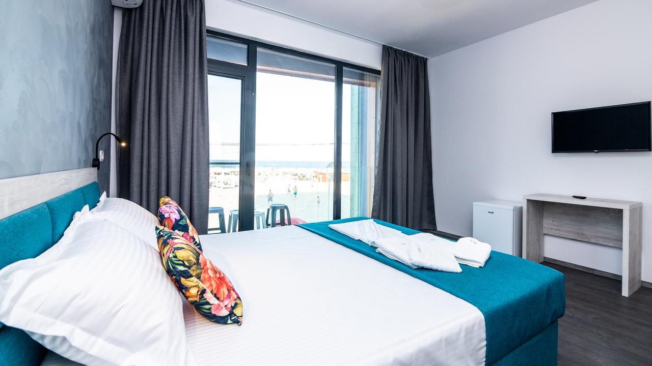 Hotel H Pe Plaja Belona Észak-Eforie Kültér fotó