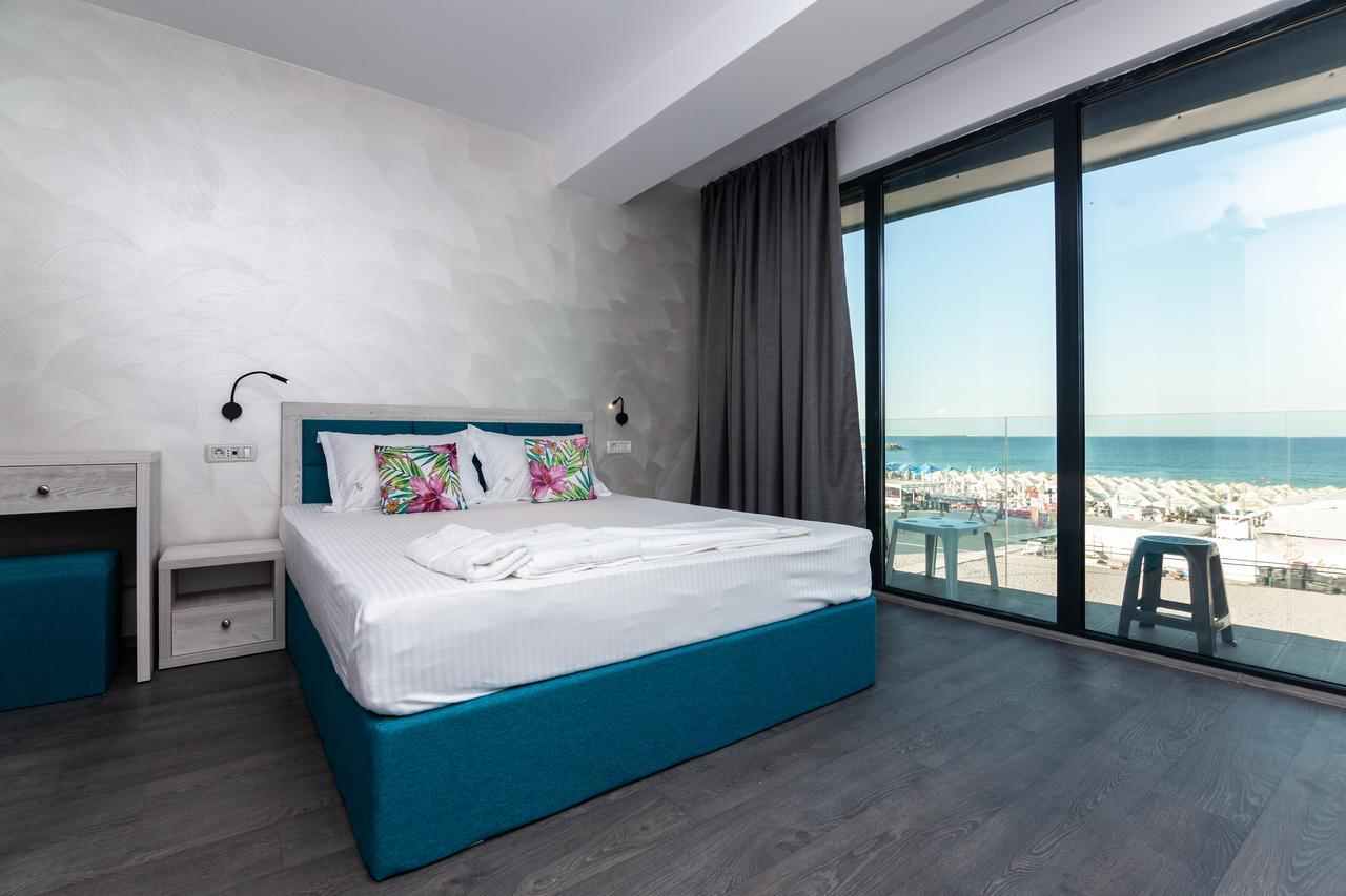 Hotel H Pe Plaja Belona Észak-Eforie Kültér fotó