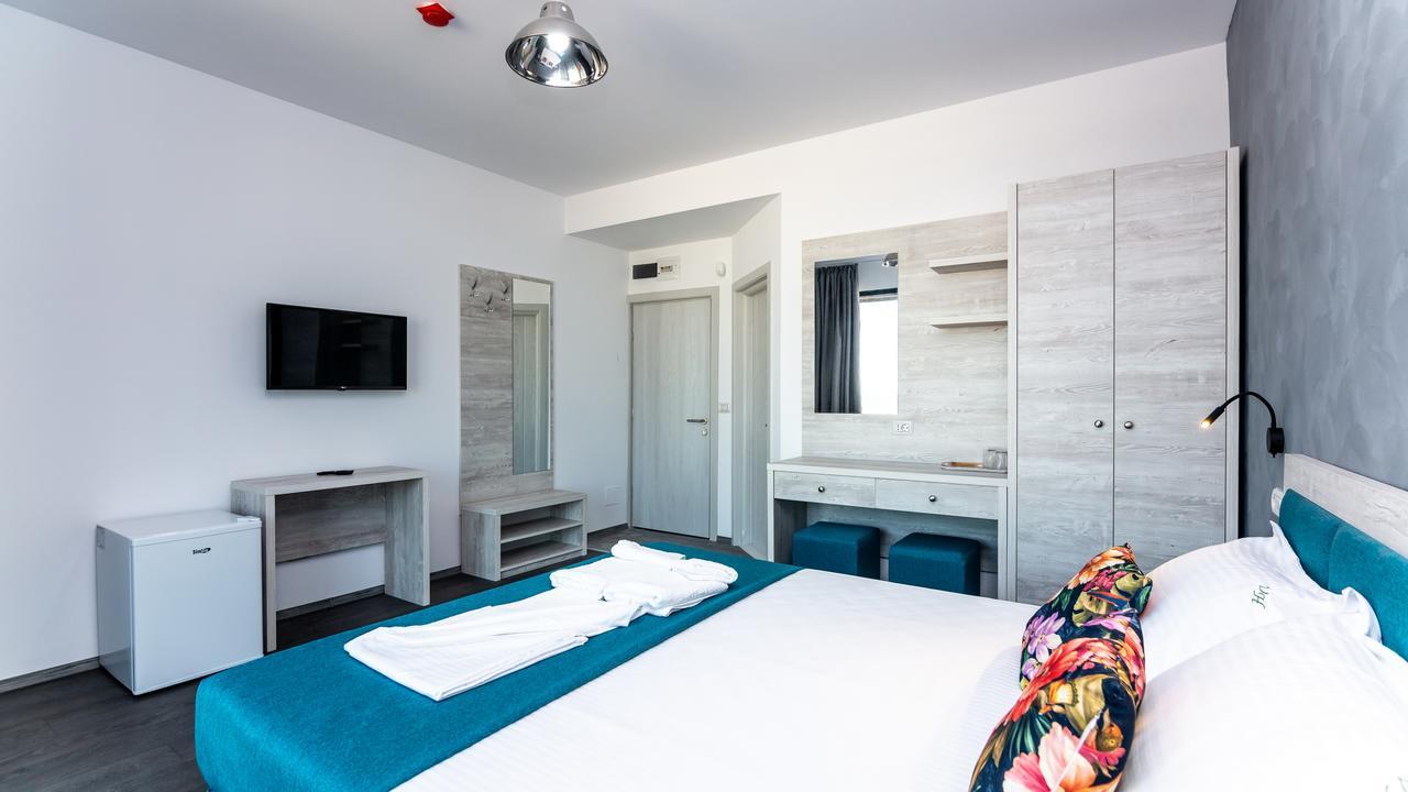 Hotel H Pe Plaja Belona Észak-Eforie Kültér fotó