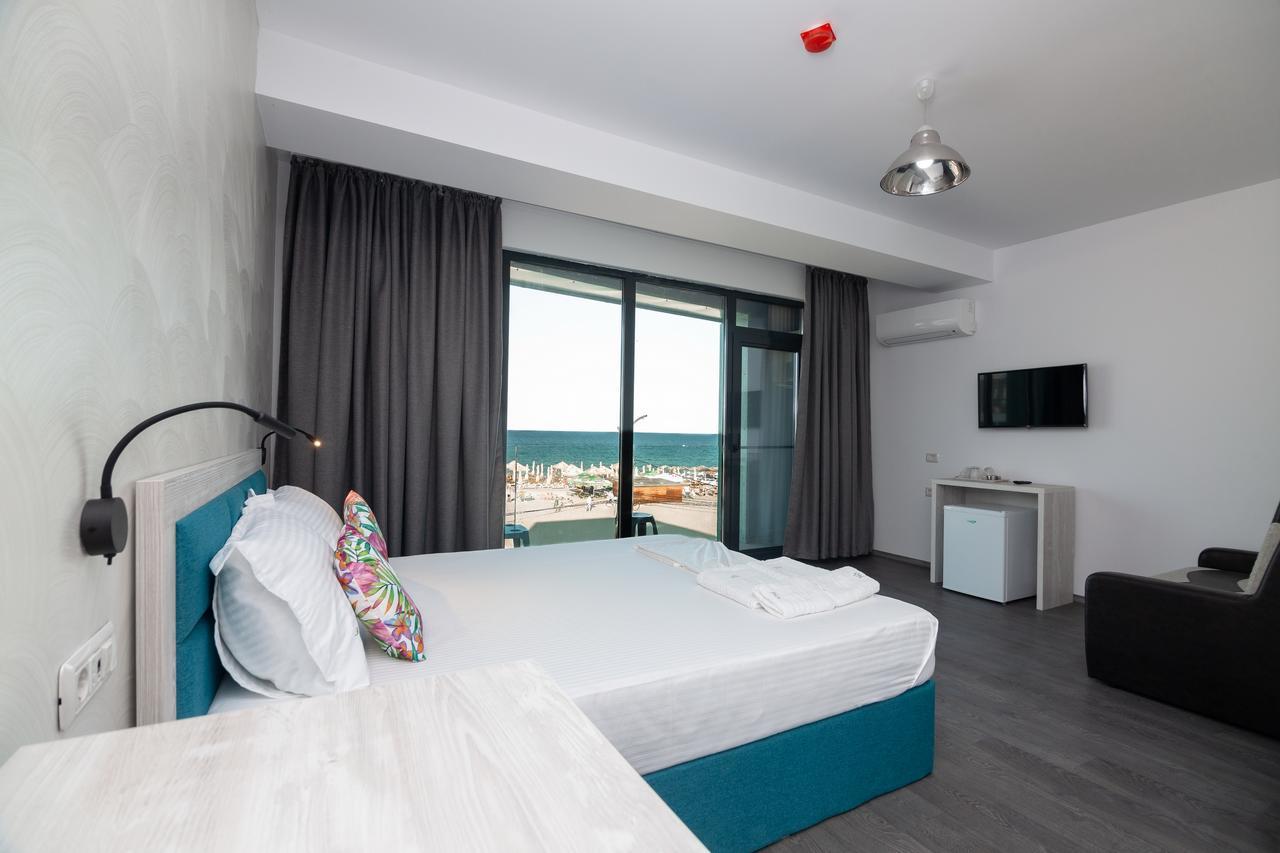 Hotel H Pe Plaja Belona Észak-Eforie Kültér fotó