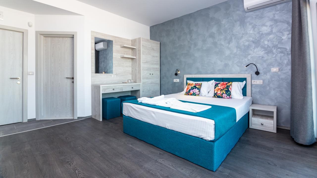 Hotel H Pe Plaja Belona Észak-Eforie Kültér fotó