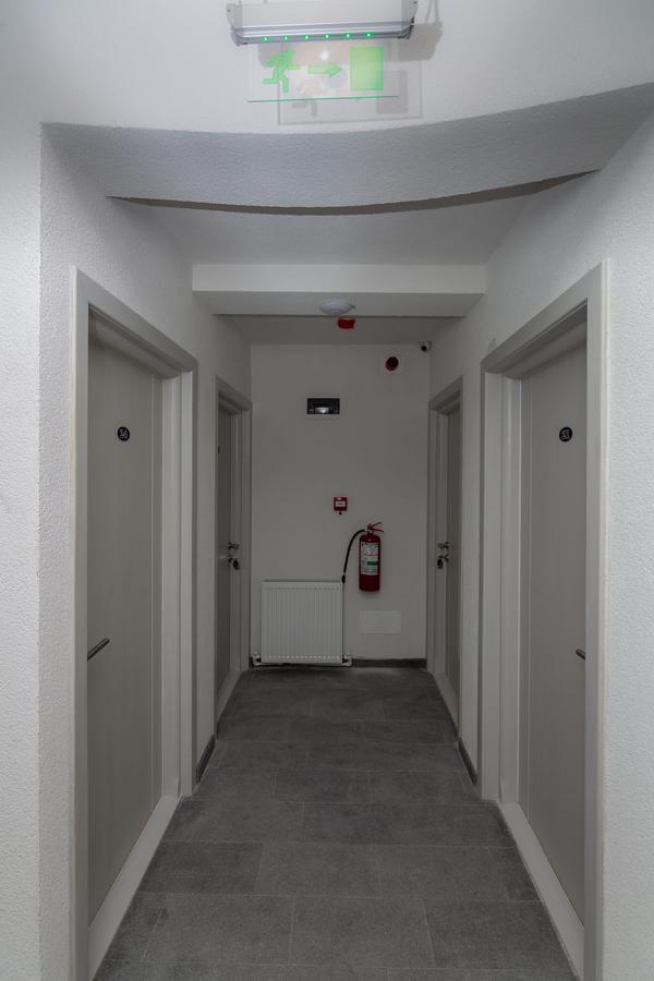 Hotel H Pe Plaja Belona Észak-Eforie Kültér fotó