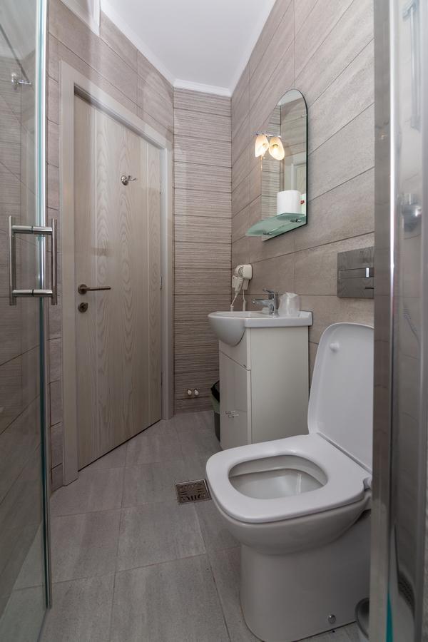 Hotel H Pe Plaja Belona Észak-Eforie Kültér fotó