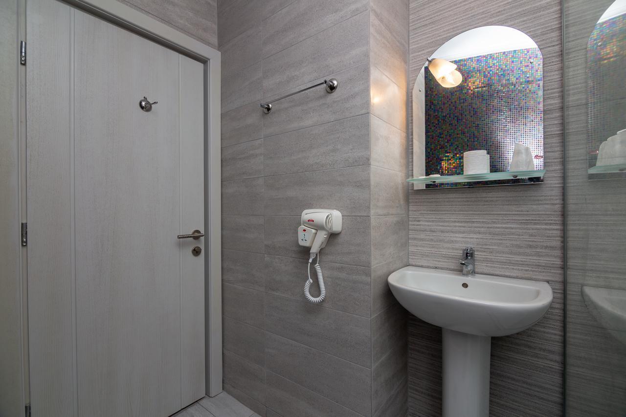 Hotel H Pe Plaja Belona Észak-Eforie Kültér fotó