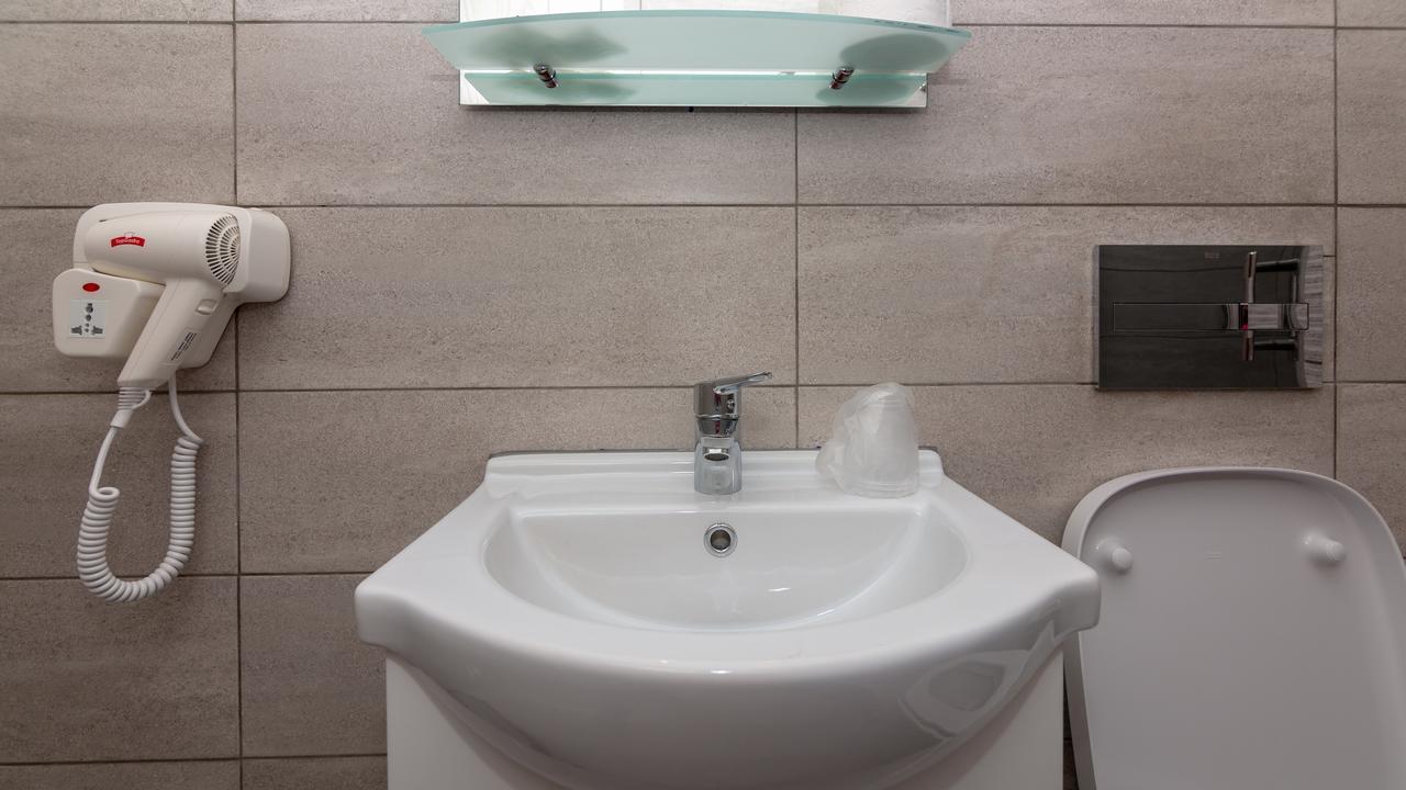 Hotel H Pe Plaja Belona Észak-Eforie Kültér fotó